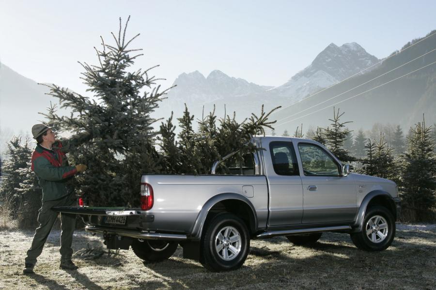  Ford Ranger 2002 года  (фото 25 из 32)